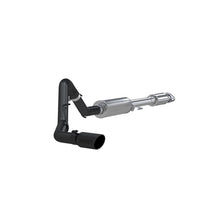 Load image into Gallery viewer, MBRP Exhaust S5256BLK Armor BLK Cat Back Exhaust System for Select Ford F-150