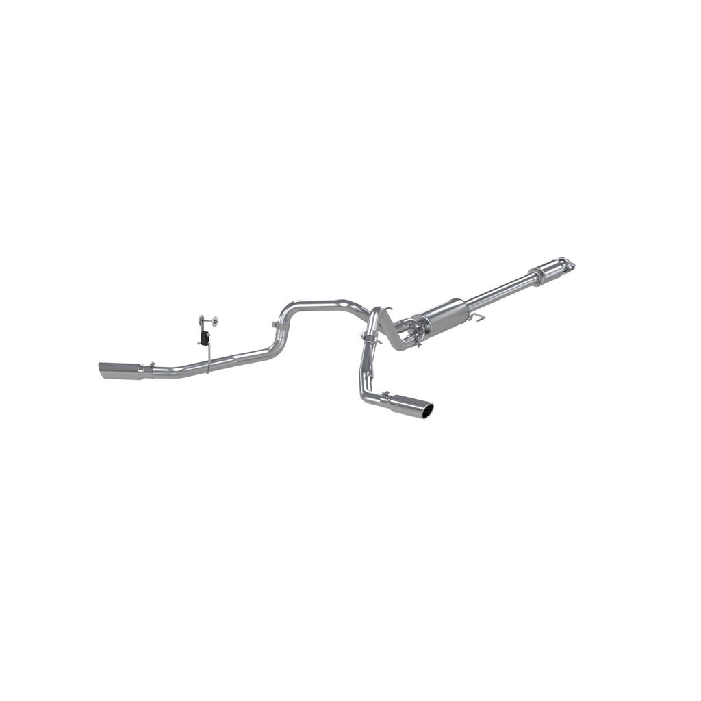 MBRP Exhaust S5257AL Armor Lite Cat Back Exhaust System for Select Ford F-150
