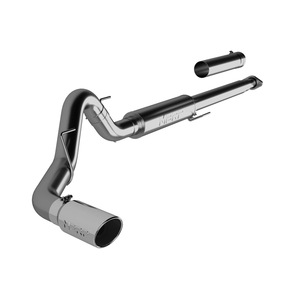 MBRP Exhaust S5259409 Armor Plus Cat Back Exhaust System for Select Ford F-150