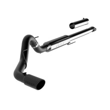 Load image into Gallery viewer, MBRP Exhaust S5259BLK Armor BLK Cat Back Exhaust System for Select Ford F-150