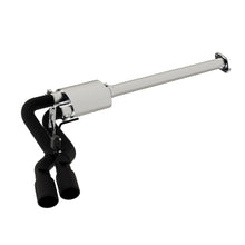 Load image into Gallery viewer, MBRP Exhaust S5260BLK Armor BLK Cat Back Exhaust System for Select Ford F-150