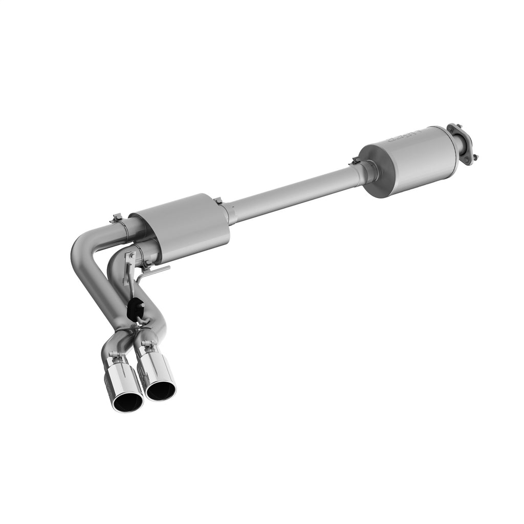 MBRP Exhaust S5262AL Armor Lite Cat Back Exhaust System for Select Ford F-150