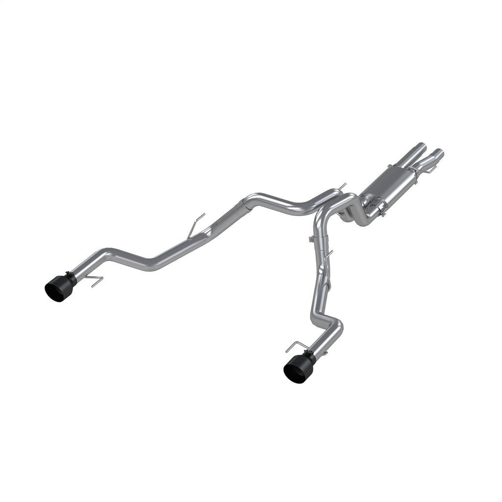 MBRP Exhaust S5264409 Armor Plus Resonator Back Exhaust System for Select Ford F-150
