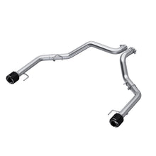 Load image into Gallery viewer, MBRP Exhaust S52663CF Armor Pro Axle Back Exhaust System for Select Ford F-150