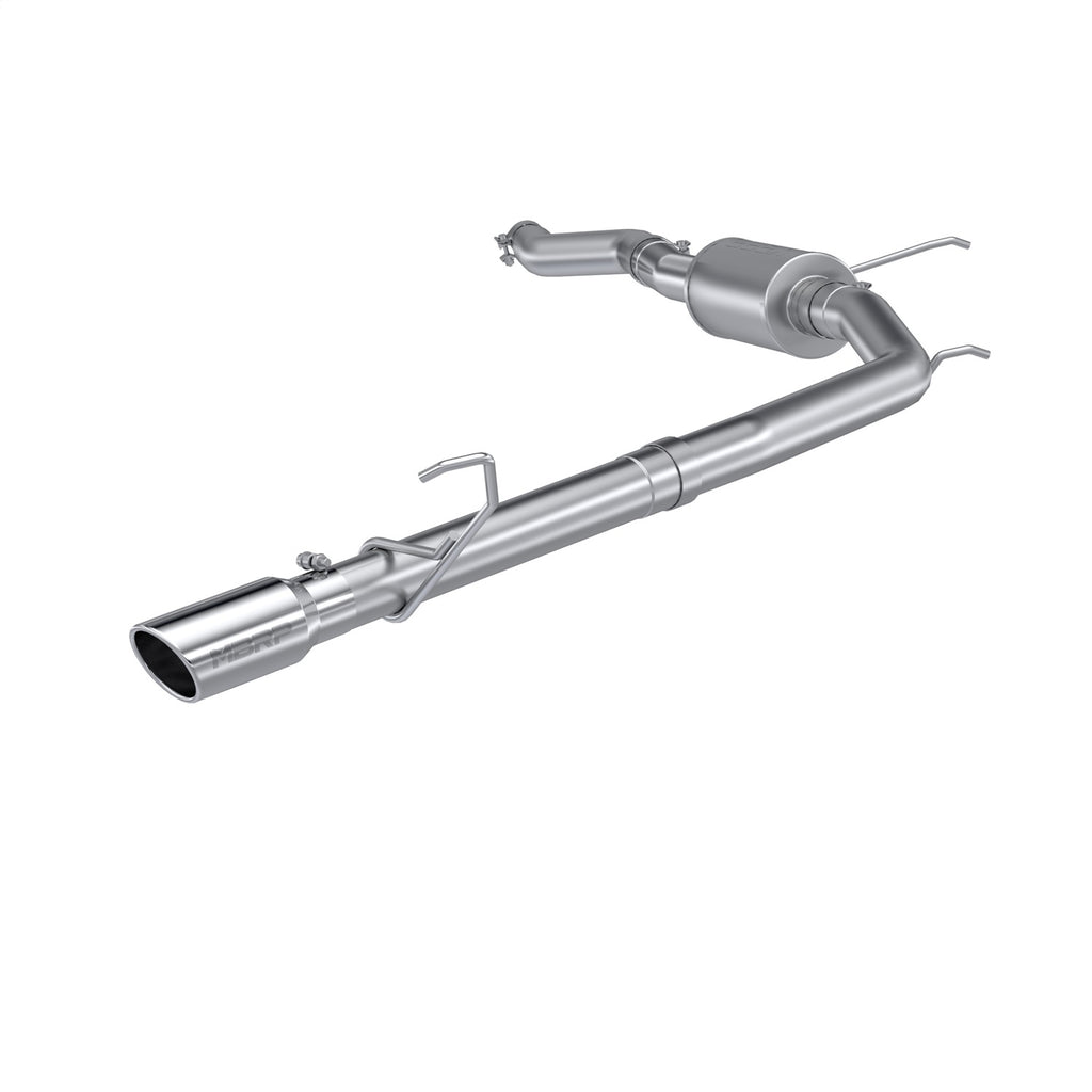 MBRP Exhaust S5267AL Armor Lite Cat Back Performance Exhaust System for Select Ford Maverick