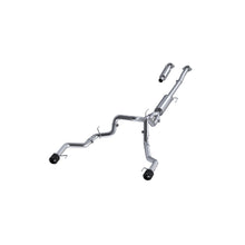 Load image into Gallery viewer, MBRP Exhaust S52683CF Armor Pro Cat Back Exhaust System for Select Ford F-150