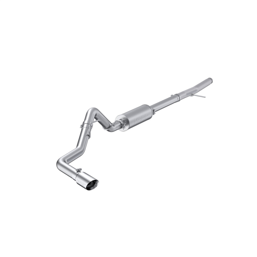 MBRP Exhaust S5269304 Armor Pro Cat Back Exhaust System for Select Ford Ranger