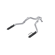 Load image into Gallery viewer, MBRP Exhaust S5270BLK Armor BLK Axle Back Exhaust System for Select Ford Ranger