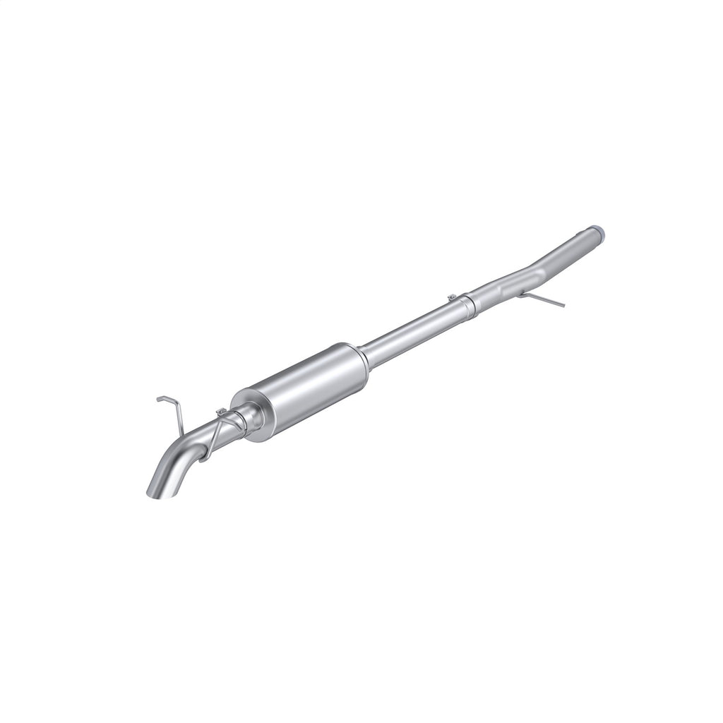 MBRP Exhaust S5273AL Armor Lite Cat Back Exhaust System for Select Ford Ranger