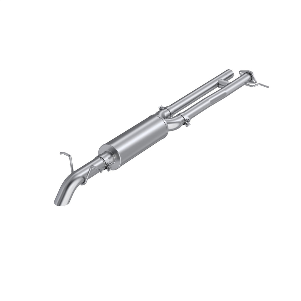 MBRP Exhaust S5274AL Armor Pro Cat Back Exhaust System for Select Ford Ranger