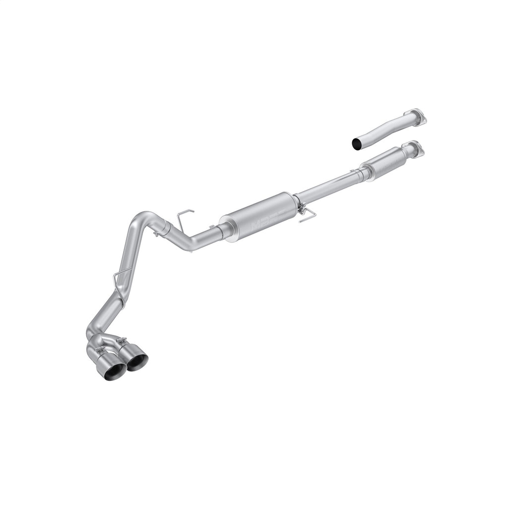 MBRP Exhaust S5277AL Armor Lite Cat Back Exhaust System for Select Ford F-150