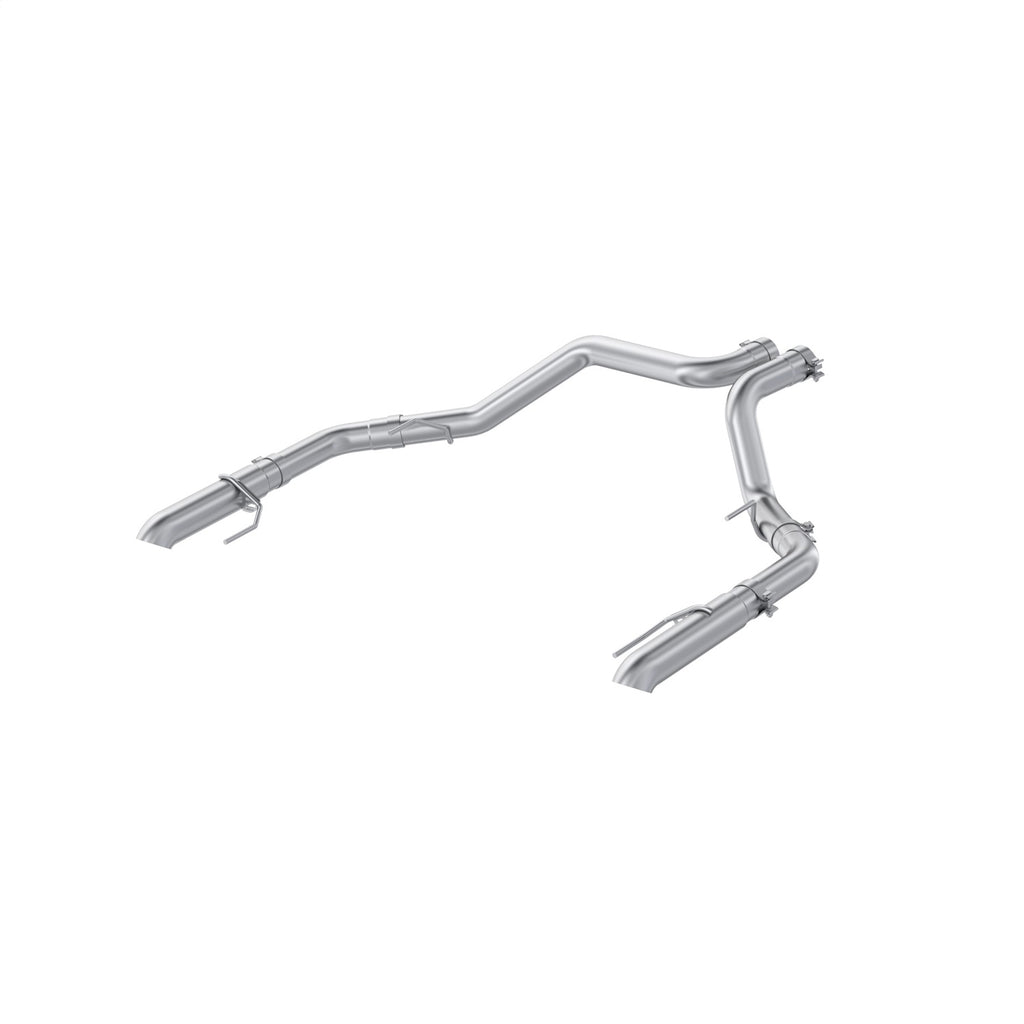 MBRP Exhaust S5278304 Armor Pro Axle Back Exhaust System for Select Ford F-150