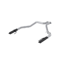 Load image into Gallery viewer, MBRP Exhaust S5278BLK Armor BLK Axle Back Exhaust System for Select Ford F-150
