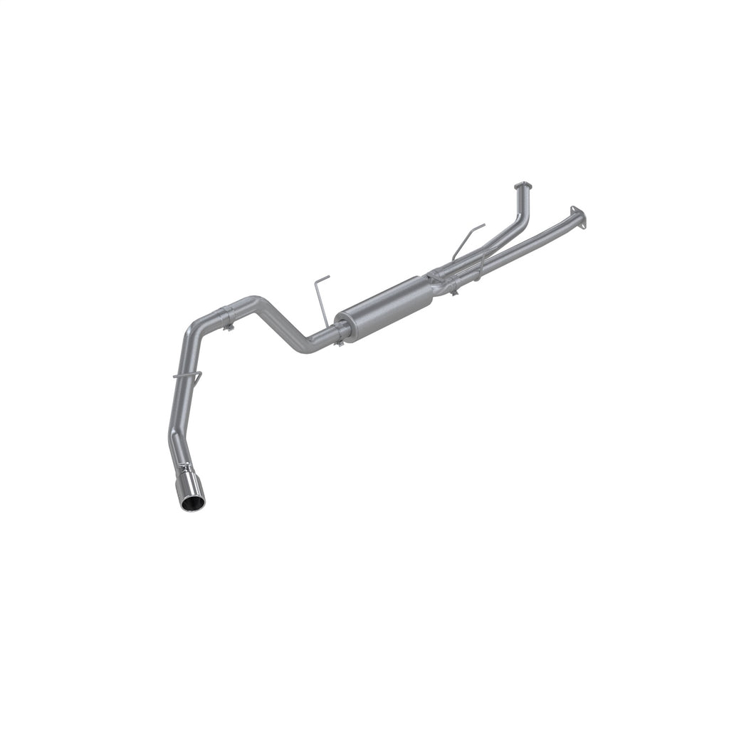 MBRP Exhaust S5304409 Armor Plus Cat Back Exhaust System for Select Toyota Tundra