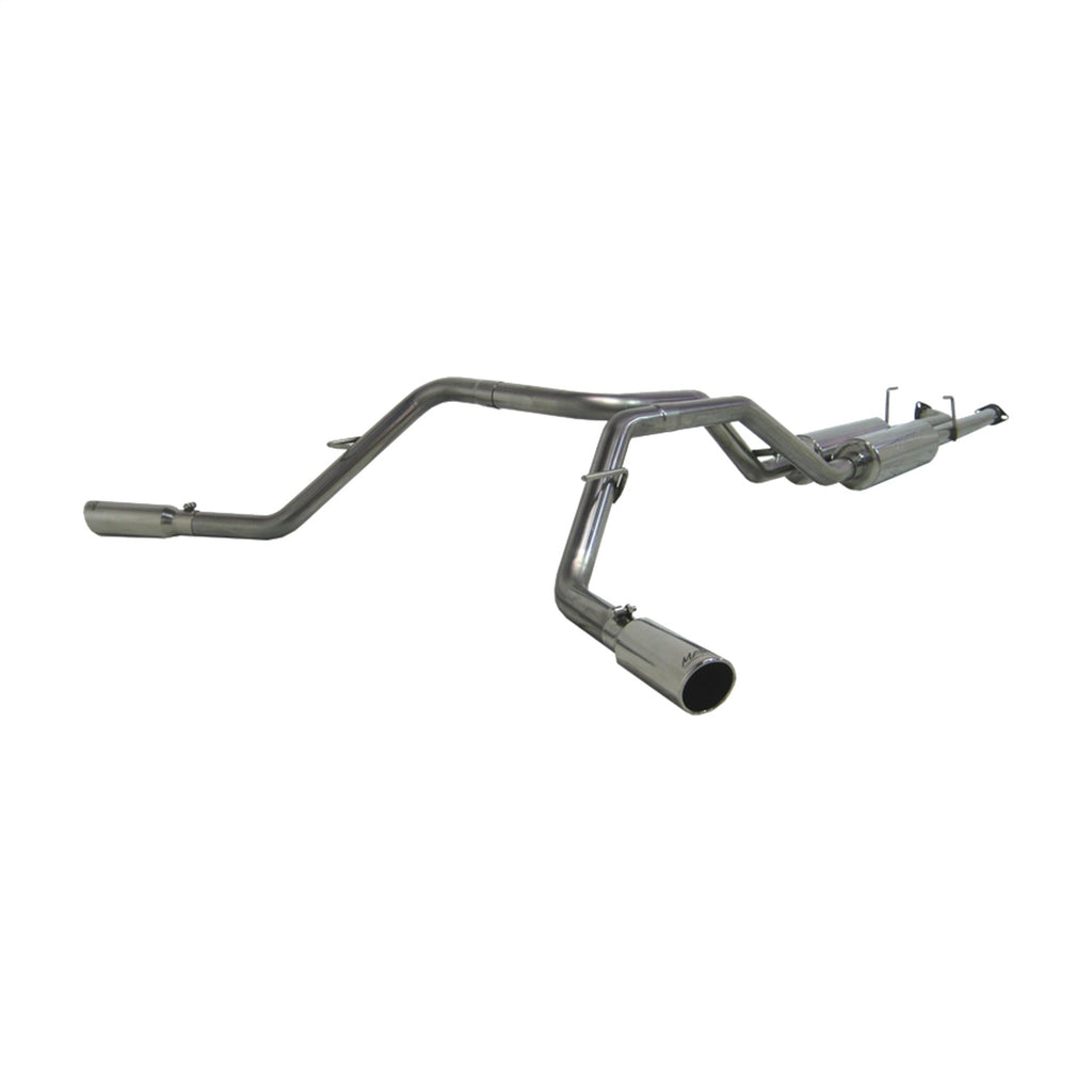 MBRP Exhaust S5306409 Armor Plus Cat Back Exhaust System for Select Toyota Tundra