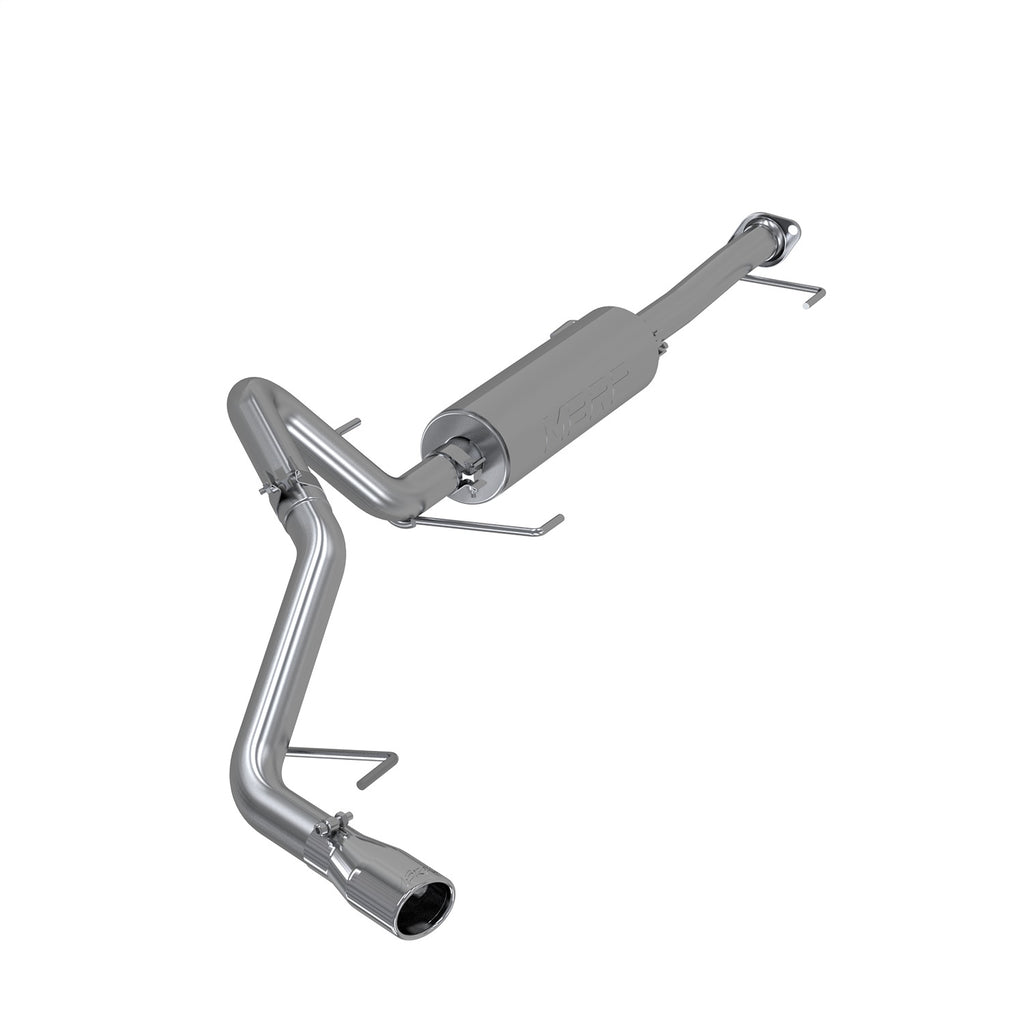 MBRP Exhaust S5308AL Armor Lite Cat Back Exhaust System for Select Toyota FJ Cruiser