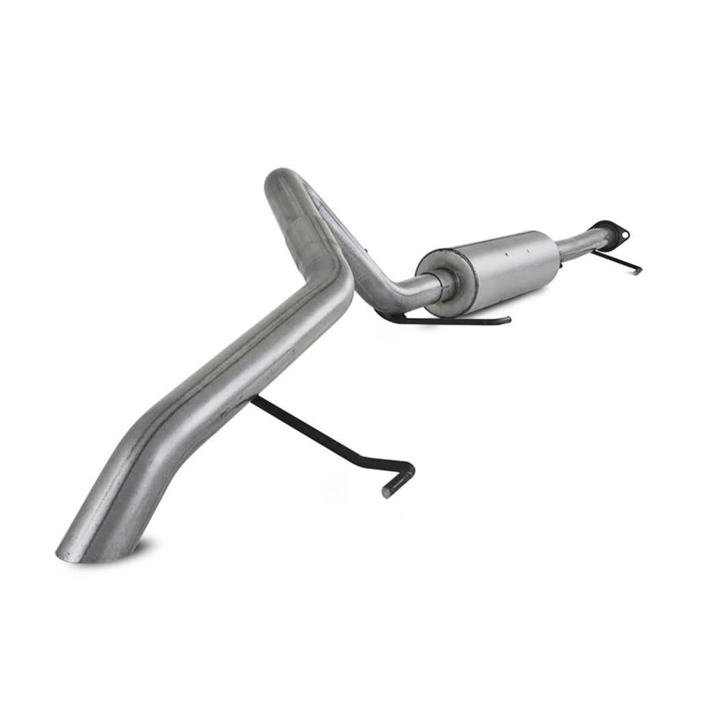 MBRP Exhaust S5310409 Armor Plus Cat Back Exhaust System for Select Toyota FJ Cruiser