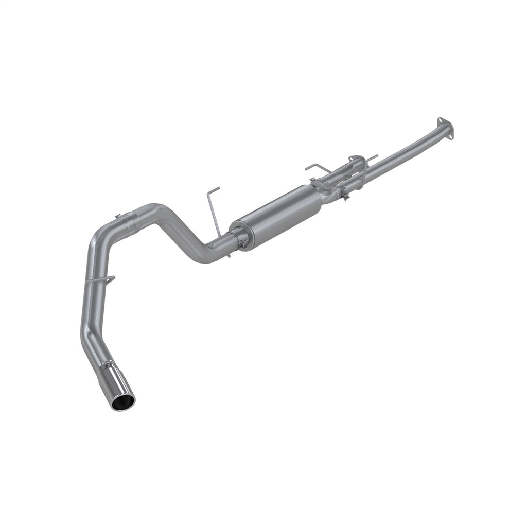 MBRP Exhaust S5314409 Armor Plus Cat Back Exhaust System for Select Toyota Tundra