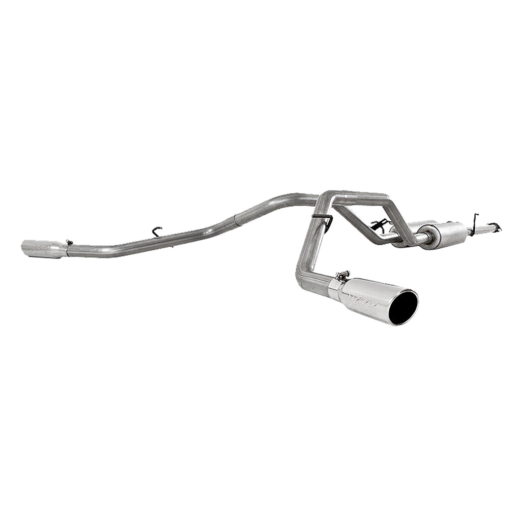 MBRP Exhaust S5316409 Armor Plus Cat Back Exhaust System for Select Toyota Tundra