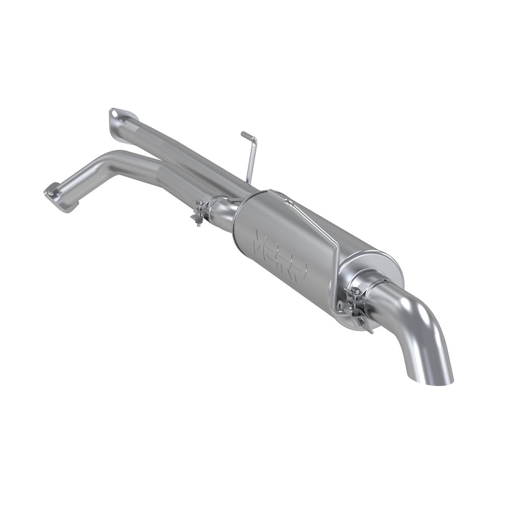 MBRP Exhaust S5318AL Armor Lite Cat Back Exhaust System for Select Toyota Tundra