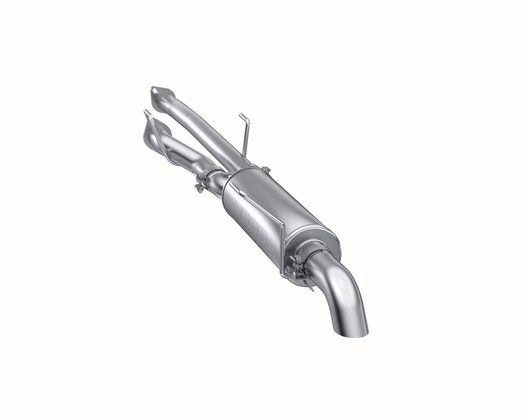 MBRP Exhaust S5320AL Armor Lite Cat Back Exhaust System for Select Toyota Tundra