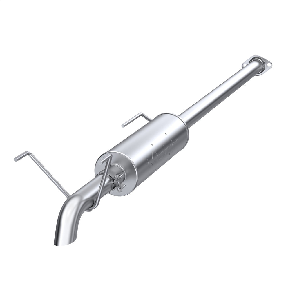 MBRP Exhaust S5322409 Armor Plus Cat Back Exhaust System for Select Toyota Tacoma