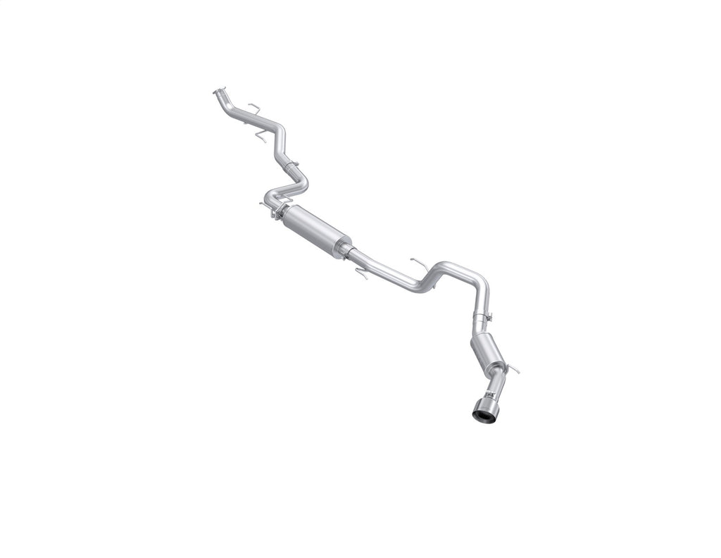 MBRP Exhaust S5323304 Armor Pro Cat Back Exhaust System for Select Toyota Tacoma