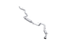 Load image into Gallery viewer, MBRP Exhaust S5323AL Armor Lite Cat Back Exhaust System for Select Toyota Tacoma