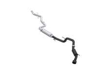 Load image into Gallery viewer, MBRP Exhaust S5323BLK Armor BLK Cat Back Exhaust System for Select Toyota Tacoma