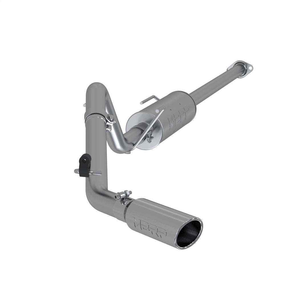 MBRP Exhaust S5326409 Armor Plus Cat Back Exhaust System for Select Toyota Tacoma