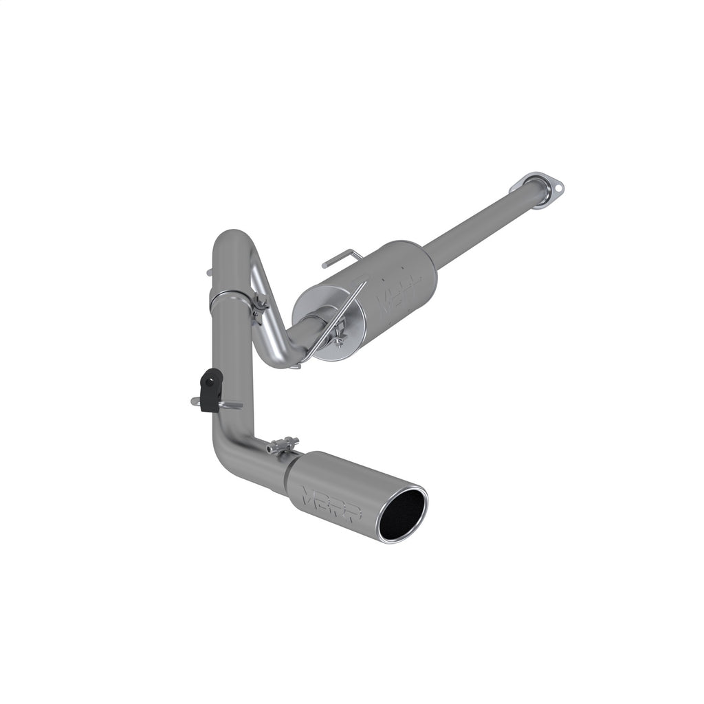 MBRP Exhaust S5326AL Armor Lite Cat Back Exhaust System for Select Toyota Tacoma