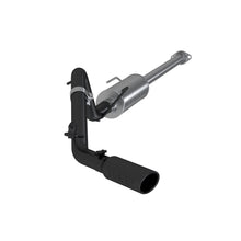 Load image into Gallery viewer, MBRP Exhaust S5326BLK Armor BLK Cat Back Exhaust System for Select Toyota Tacoma