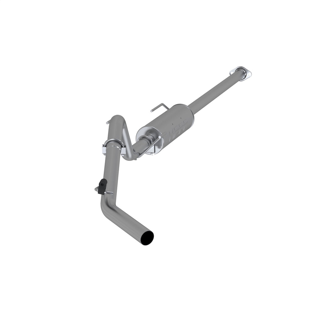 MBRP Exhaust S5326P Armor Lite Cat Back Exhaust System for Select Toyota Tacoma