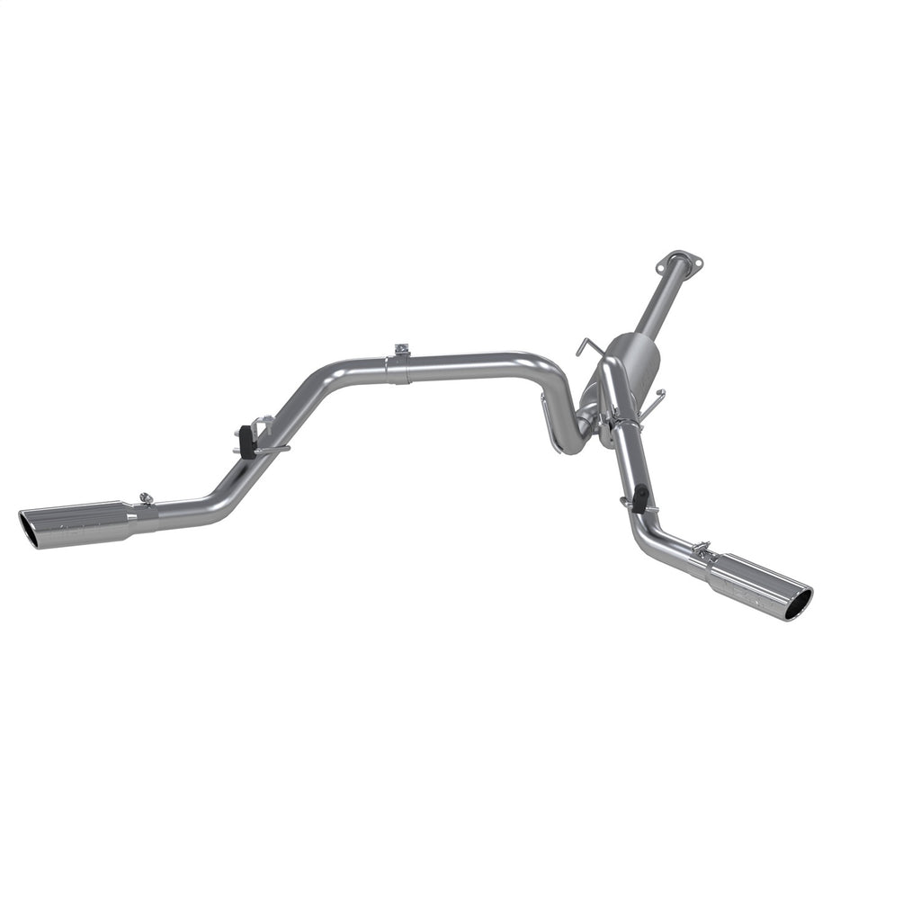 MBRP Exhaust S5328409 Armor Plus Cat Back Exhaust System for Select Toyota Tacoma