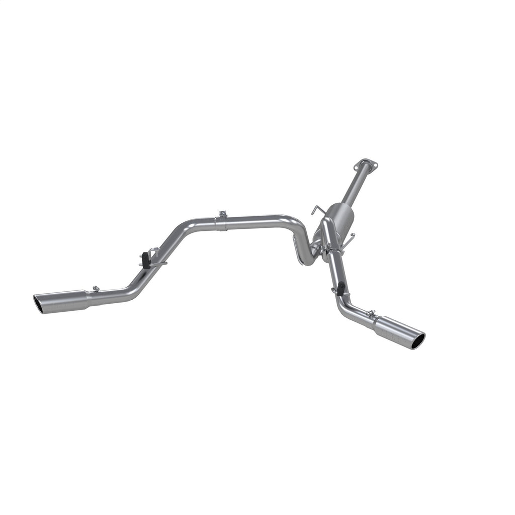 MBRP Exhaust S5328AL Armor Lite Cat Back Exhaust System for Select Toyota Tacoma