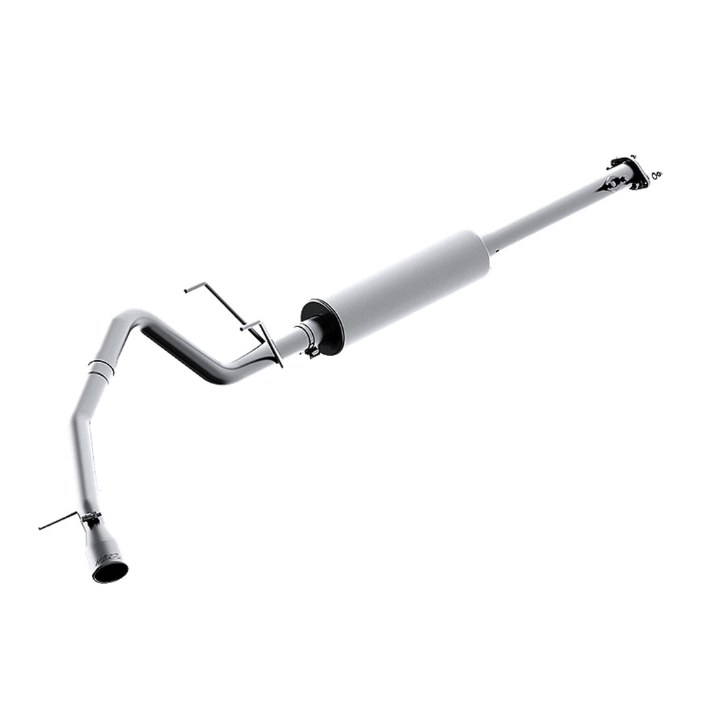 MBRP Exhaust S5334409 Armor Plus Cat Back Exhaust System for Select Toyota Tacoma