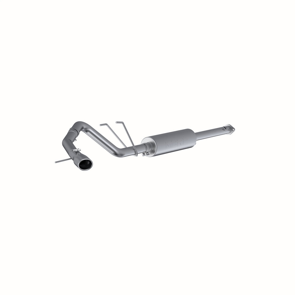 MBRP Exhaust S5334AL Armor Lite Cat Back Exhaust System for Select Toyota Tacoma