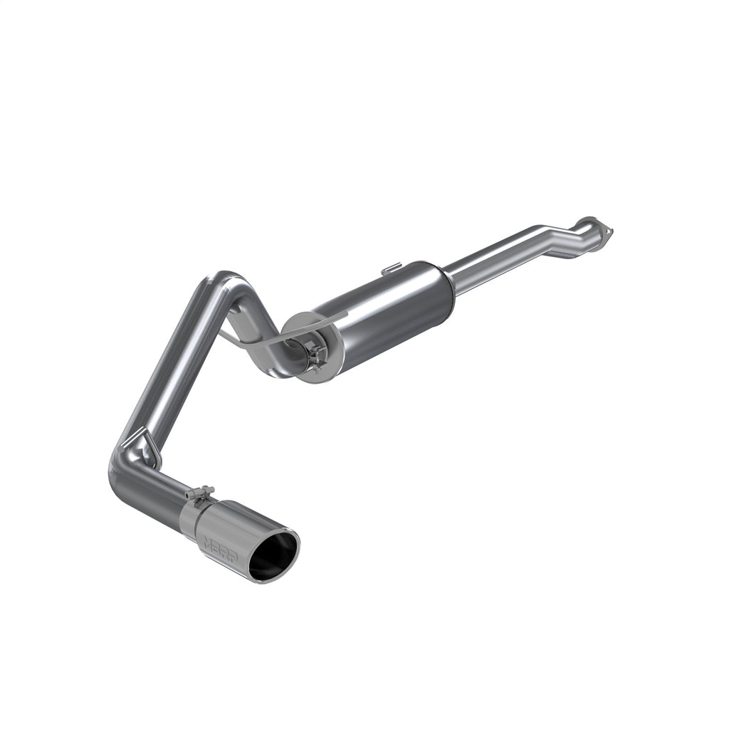 MBRP Exhaust S5338AL Armor Lite Cat Back Exhaust System for Select Toyota Tacoma