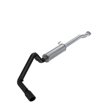 Load image into Gallery viewer, MBRP Exhaust S5338BLK Armor BLK Cat Back Exhaust System for Select Toyota Tacoma