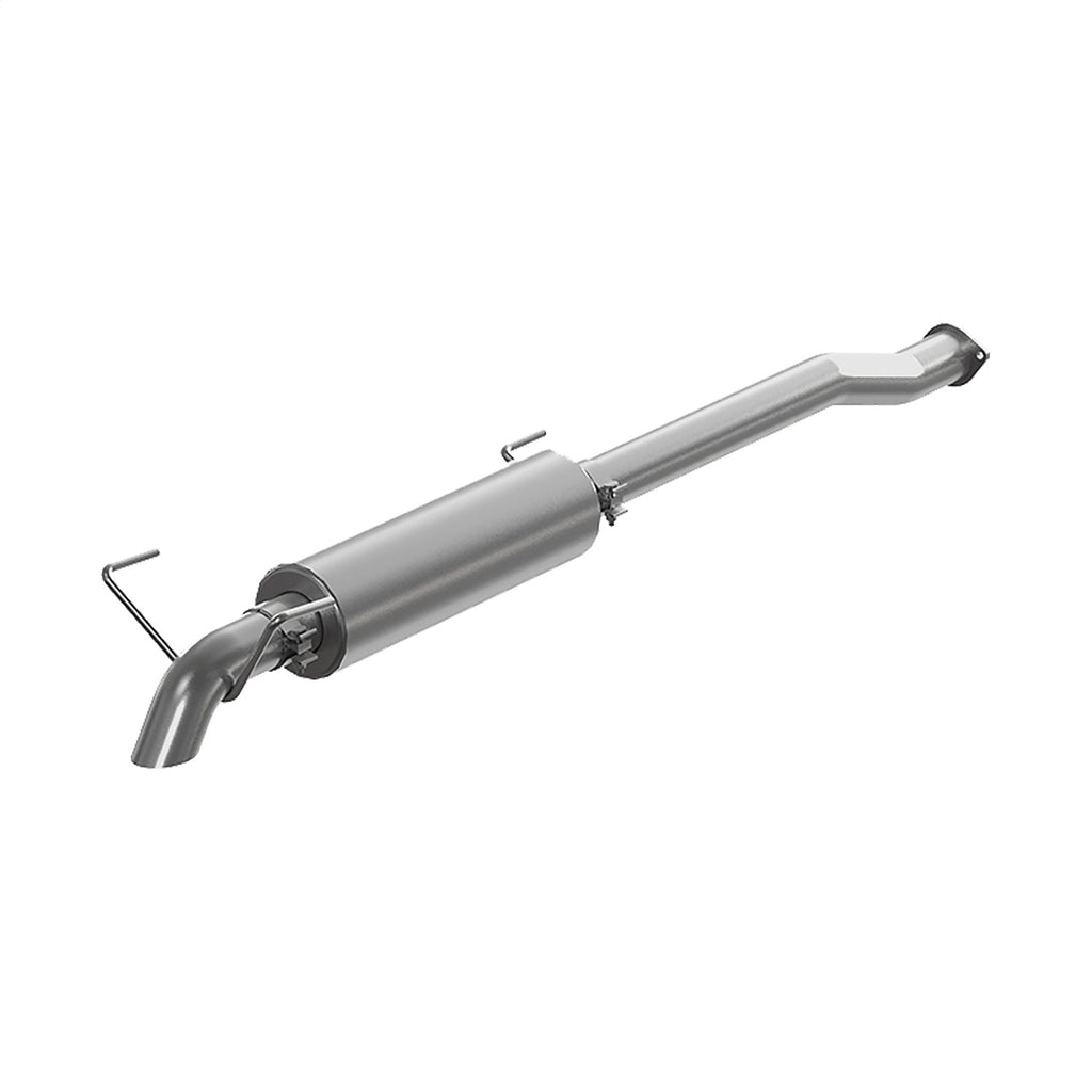 MBRP Exhaust S5339AL Armor Lite Cat Back Exhaust System for Select Toyota Tacoma