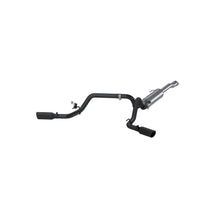 Load image into Gallery viewer, MBRP Exhaust S5340BLK Armor BLK Cat Back Exhaust System for Select Toyota Tacoma