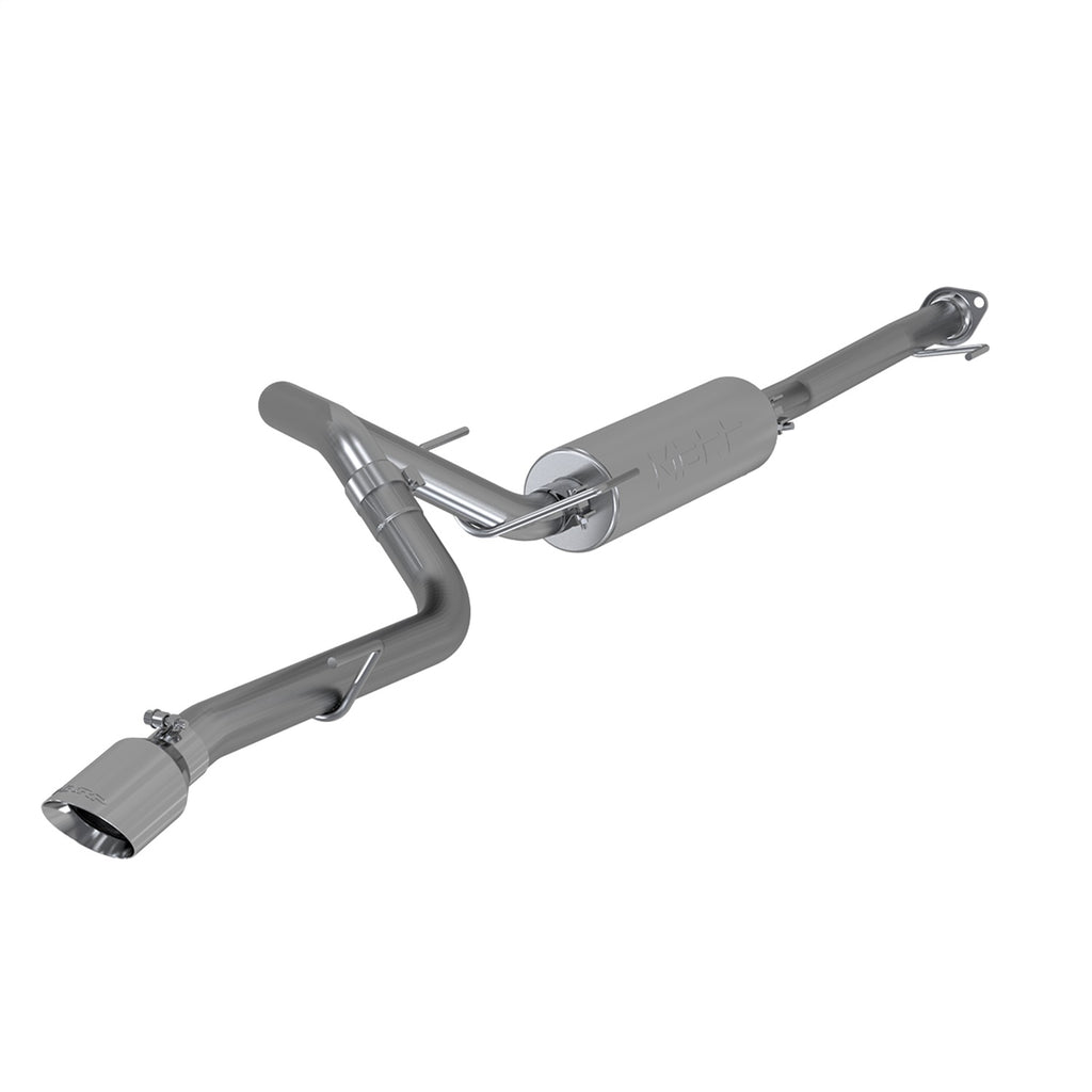 MBRP Exhaust S5342AL Armor Lite Cat Back Exhaust System for Select Toyota 4Runner