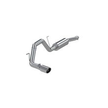 Load image into Gallery viewer, MBRP Exhaust S5400AL Armor Lite Cat Back Exhaust System for Select Nissan TITAN