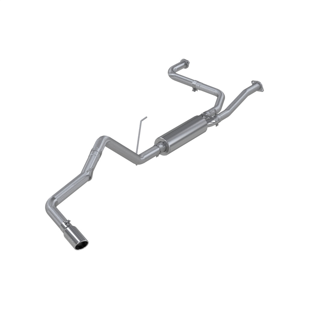 MBRP Exhaust S5406409 Armor Plus Cat Back Exhaust System for Select Nissan Frontier