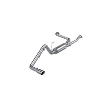 Load image into Gallery viewer, MBRP Exhaust S5407304 Armor Pro Cat Back Performance Exhaust System for Select Nissan Frontier