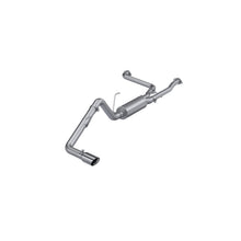 Load image into Gallery viewer, MBRP Exhaust S5407AL Armor Lite Cat Back Performance Exhaust System for Select Nissan Frontier
