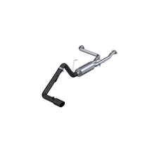 Load image into Gallery viewer, MBRP Exhaust S5407BLK Armor BLK Cat Back Performance Exhaust System for Select Nissan Frontier