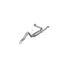 Load image into Gallery viewer, MBRP Exhaust S5409AL Armor Lite Cat Back Performance Exhaust System for Select Nissan Frontier