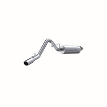 Load image into Gallery viewer, MBRP Exhaust S5500AL Armor Lite Cat Back Exhaust System for Select Jeep TJ, Jeep Wrangler