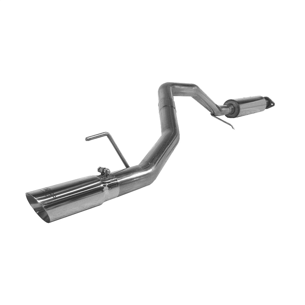 MBRP Exhaust S5504409 Armor Plus Cat Back Exhaust System for Select Jeep Commander